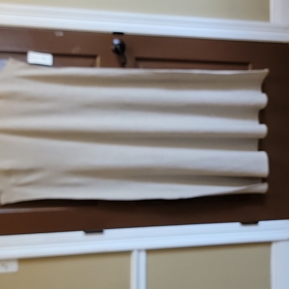 Coco+Juan-Linen blend tan colored sleeveless maxi dress 3X. NWT. - Picture 2 of 12